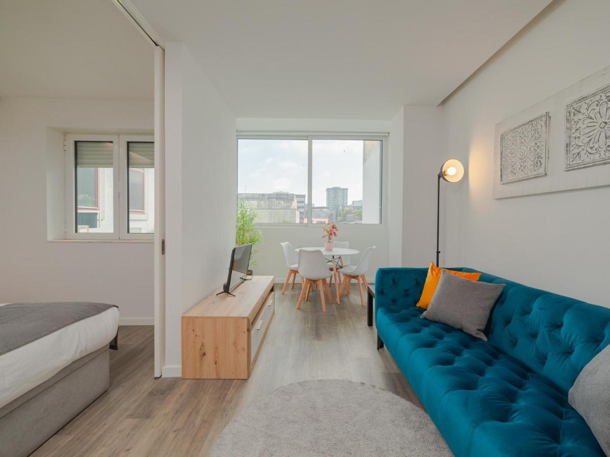 Angel Flats Appartement Porto Buitenkant foto