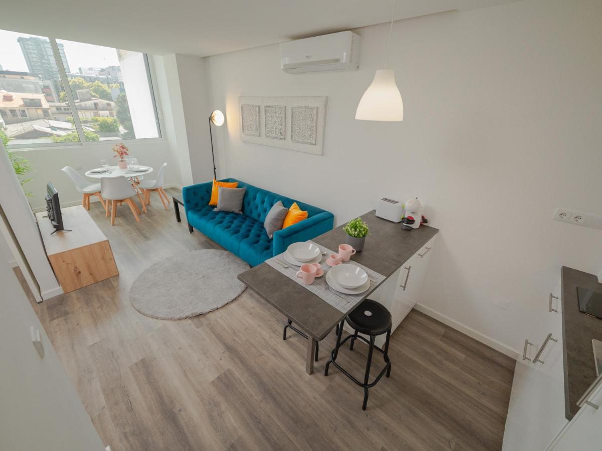 Angel Flats Appartement Porto Buitenkant foto