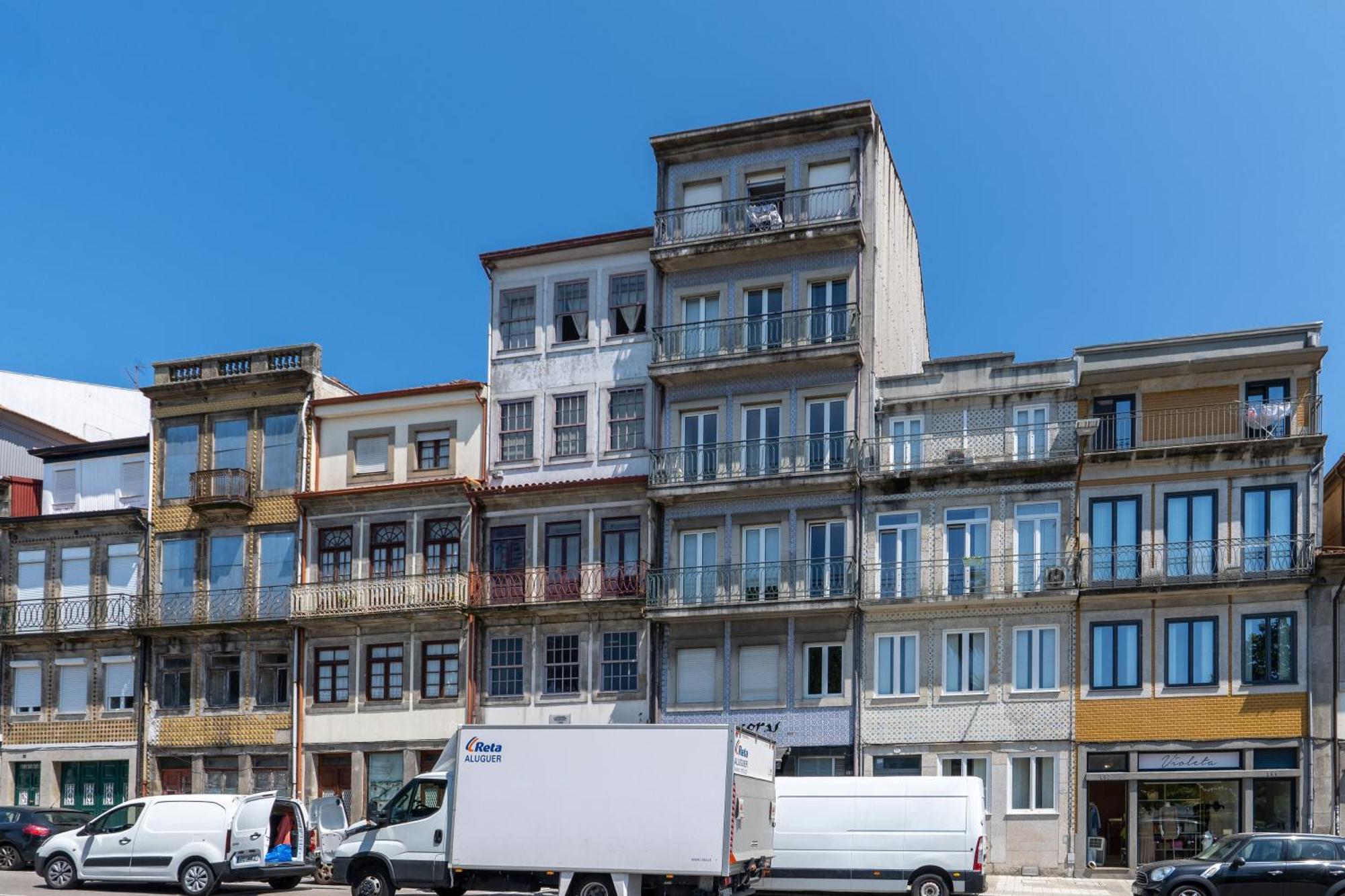 Angel Flats Appartement Porto Buitenkant foto