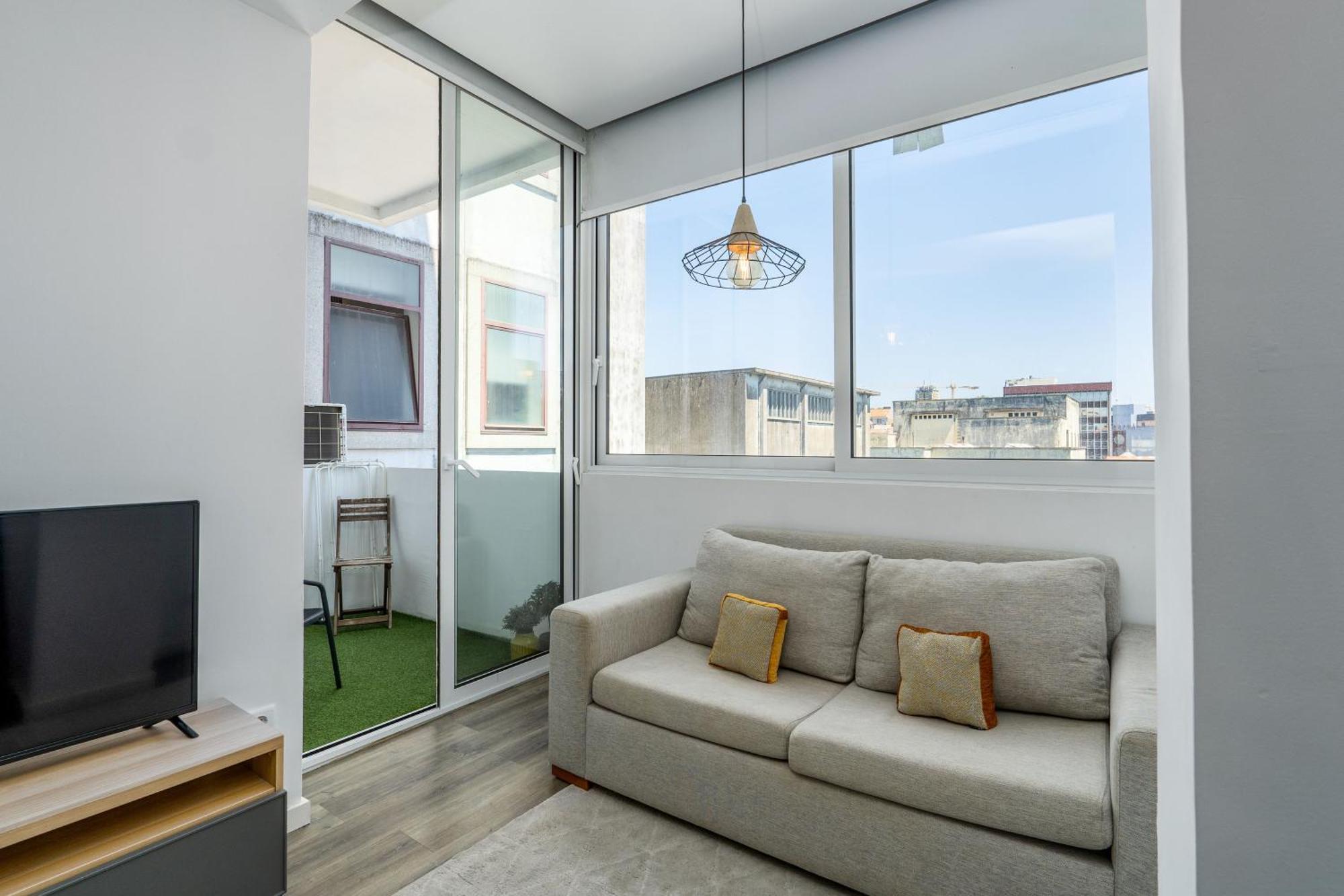 Angel Flats Appartement Porto Buitenkant foto