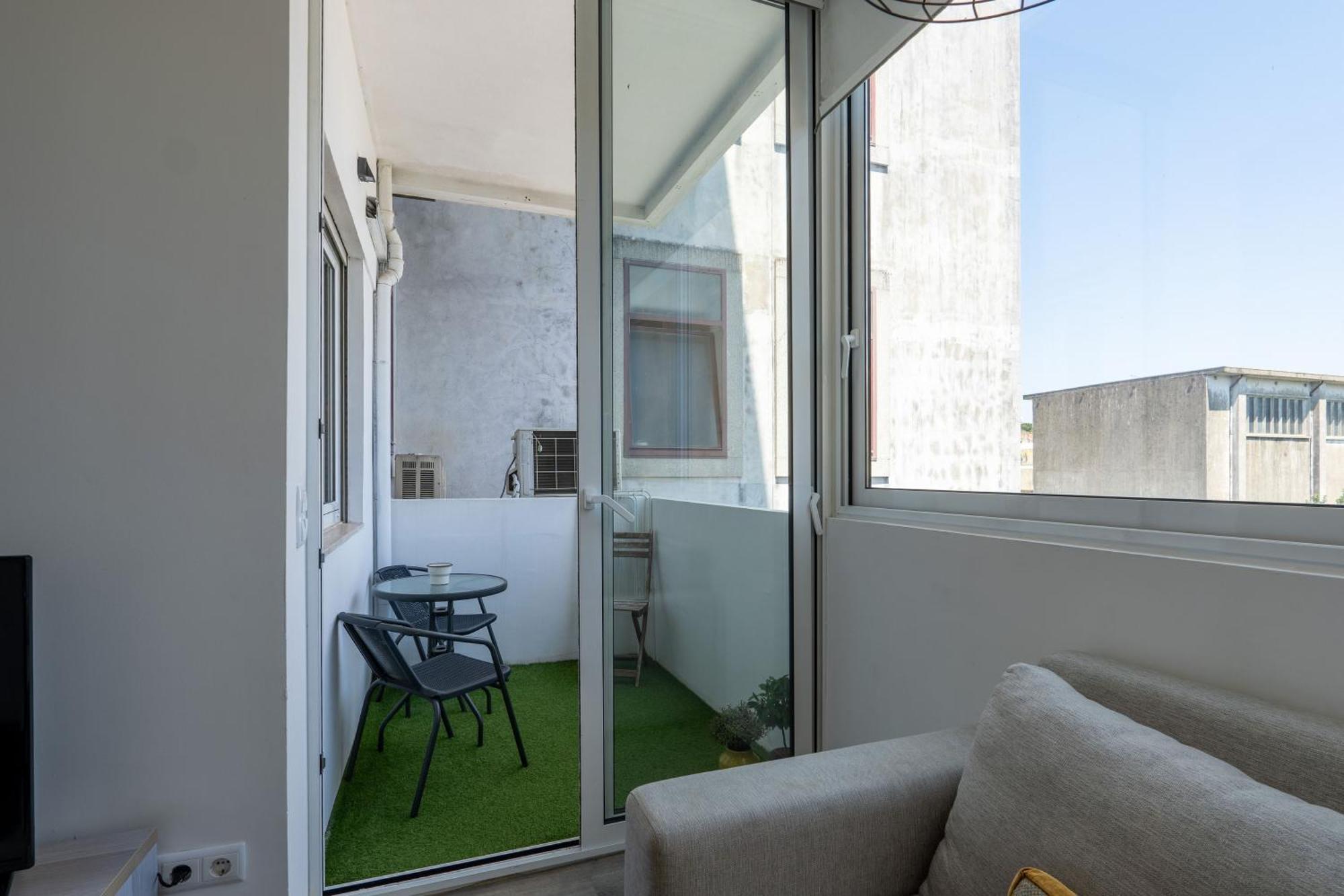 Angel Flats Appartement Porto Buitenkant foto
