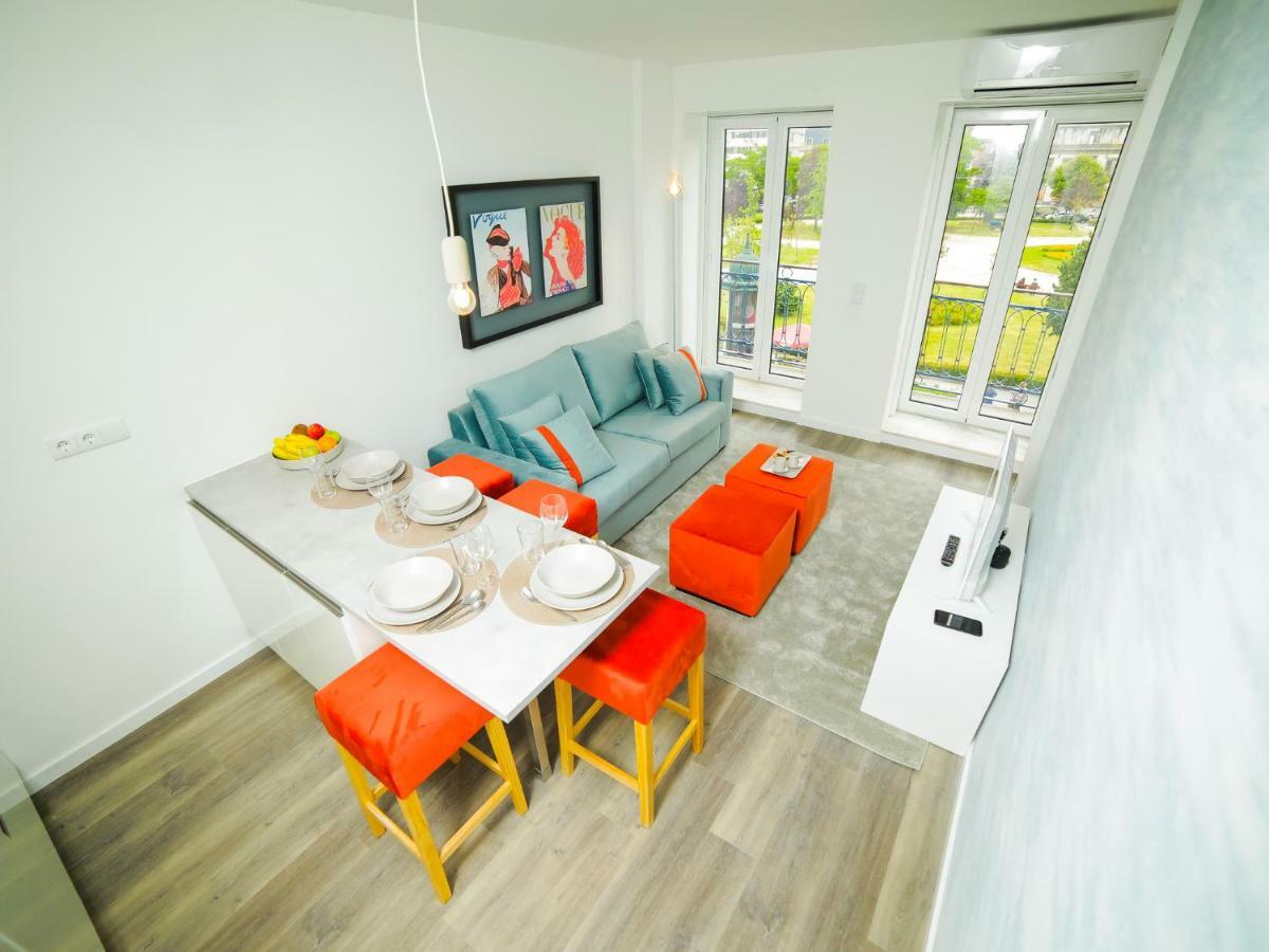 Angel Flats Appartement Porto Buitenkant foto