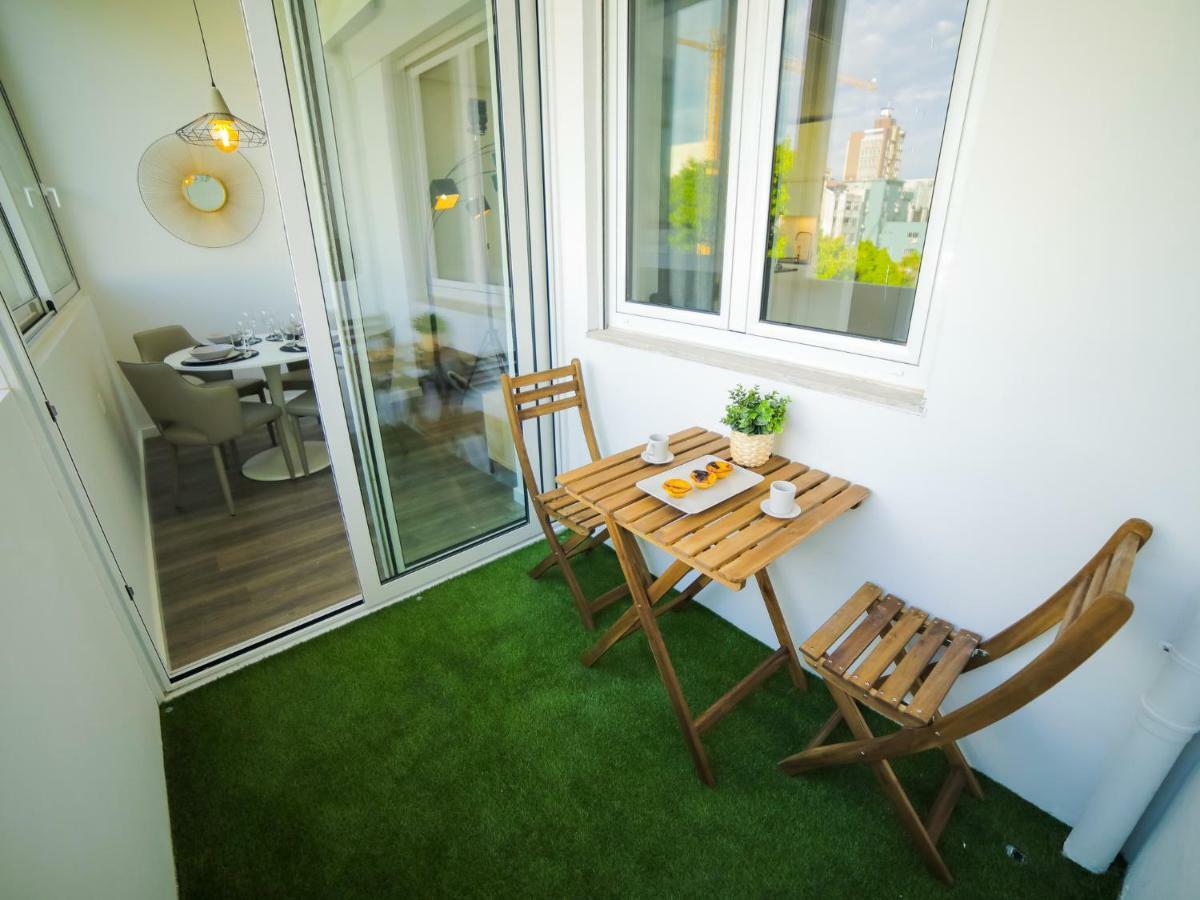 Angel Flats Appartement Porto Buitenkant foto