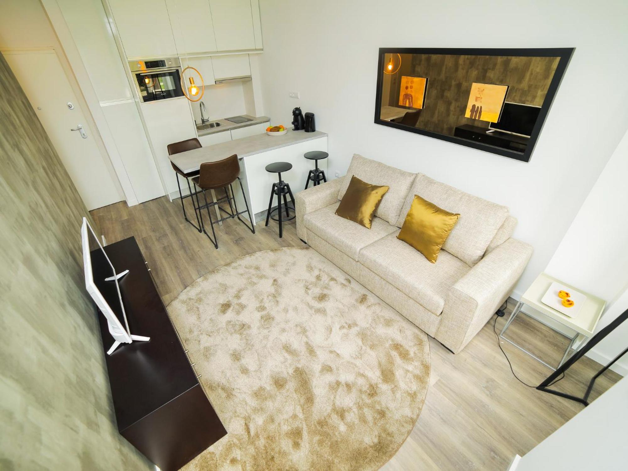 Angel Flats Appartement Porto Buitenkant foto