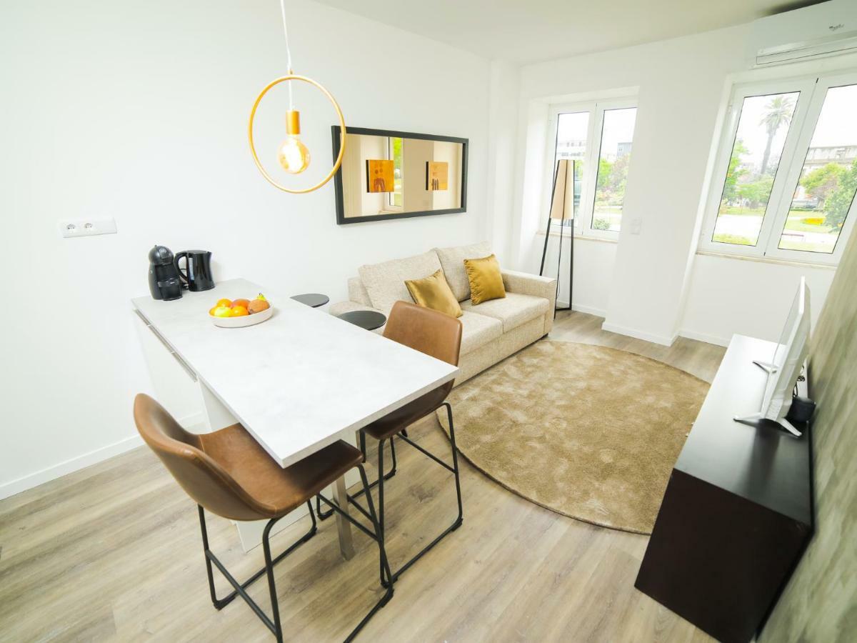 Angel Flats Appartement Porto Buitenkant foto