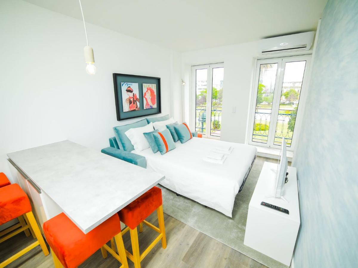 Angel Flats Appartement Porto Buitenkant foto