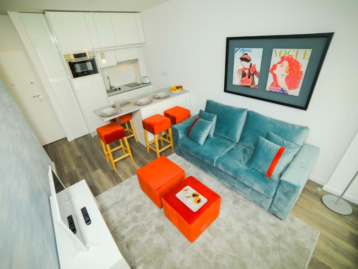 Angel Flats Appartement Porto Buitenkant foto