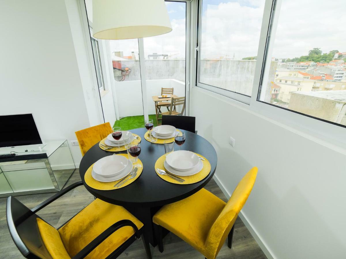 Angel Flats Appartement Porto Buitenkant foto